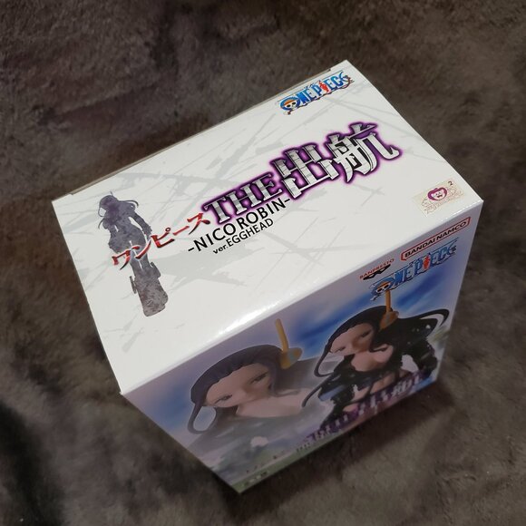 Nico Robin The Shukko (Egghead Ver.) Figure One Piece. Bandai Namco - Picture 4 of 7